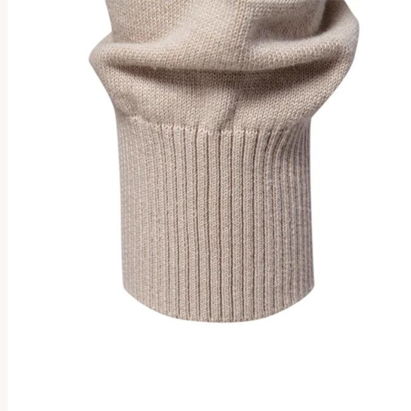 Stijlvolle herenpullover met ruitdesign