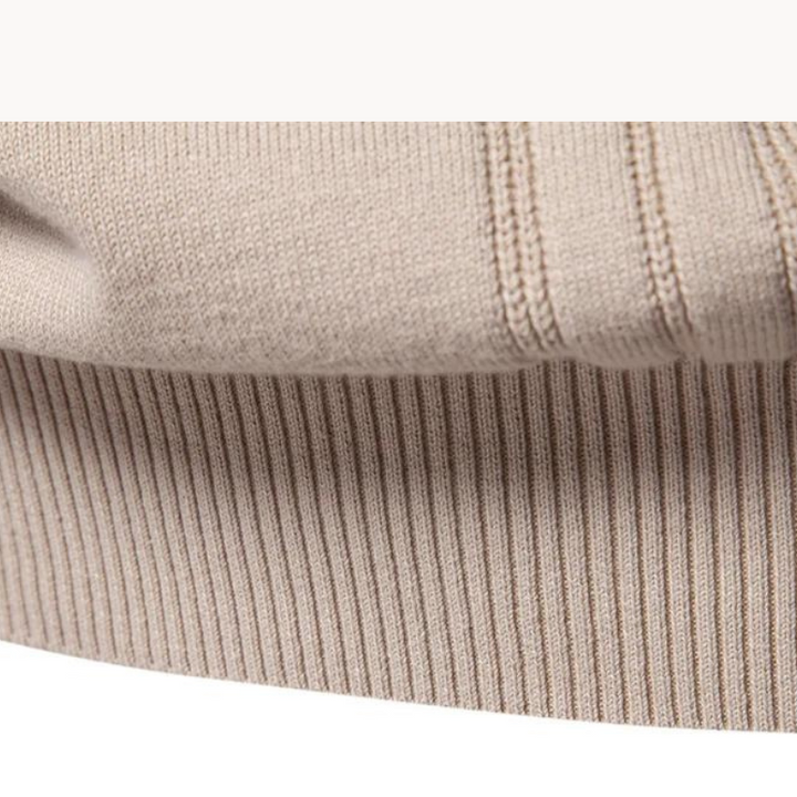 Stijlvolle herenpullover met ruitdesign
