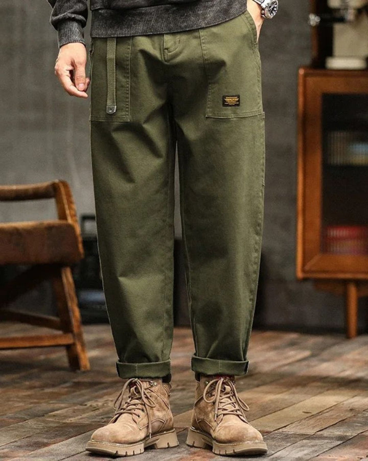 van Haren™ | Vintage Cargo Broek
