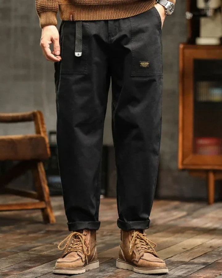 van Haren™ | Vintage Cargo Broek