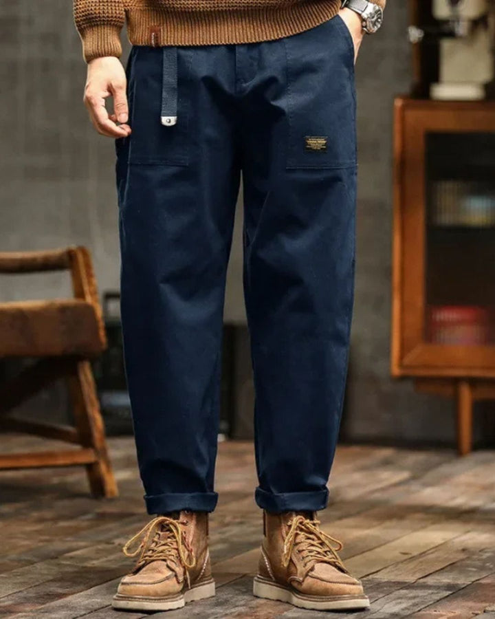 van Haren™ | Vintage Cargo Broek
