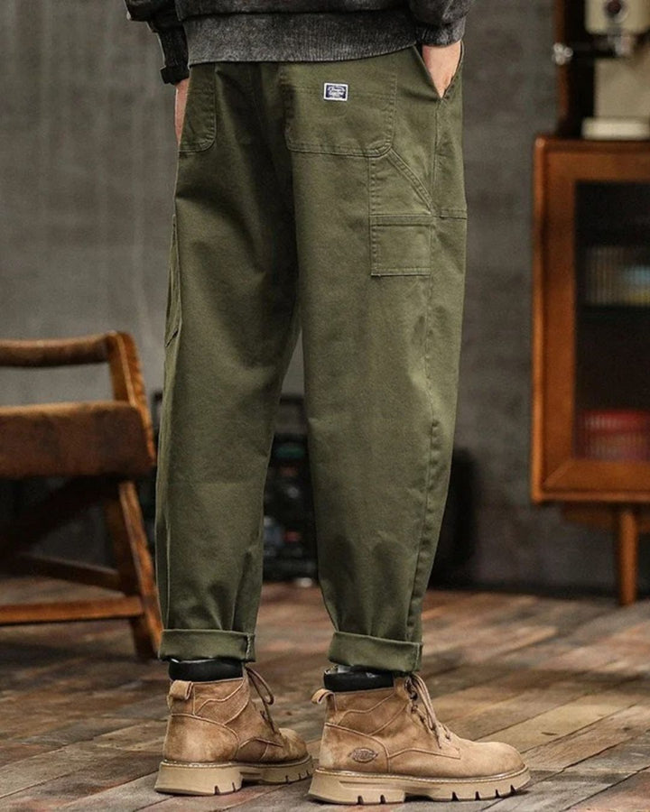van Haren™ | Vintage Cargo Broek