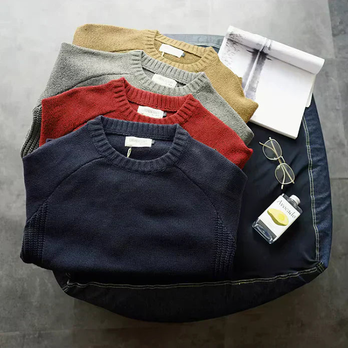 Klassieke stijlvolle trui