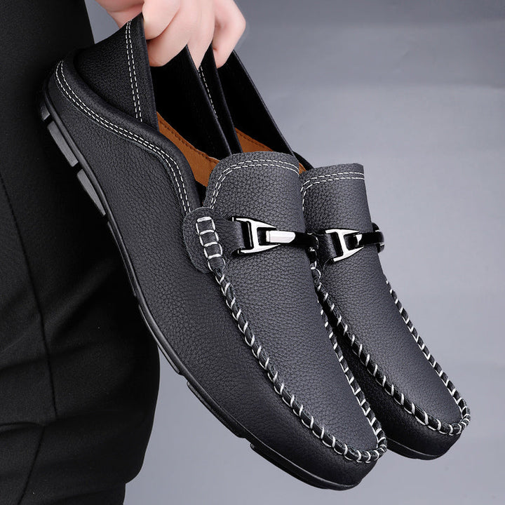 Griffin | Luxe Loafers