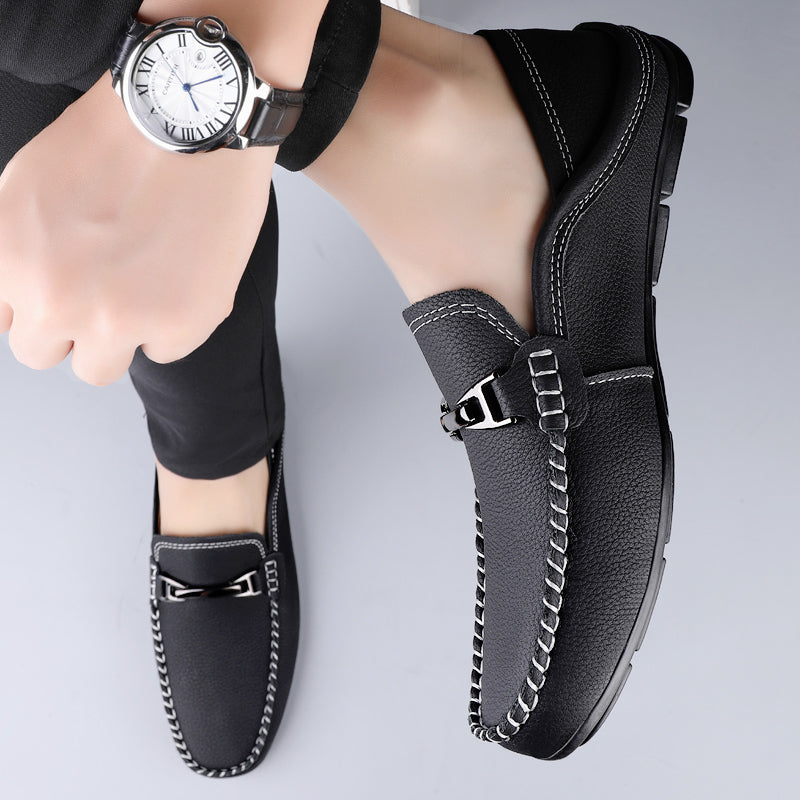 Griffin | Luxe Loafers