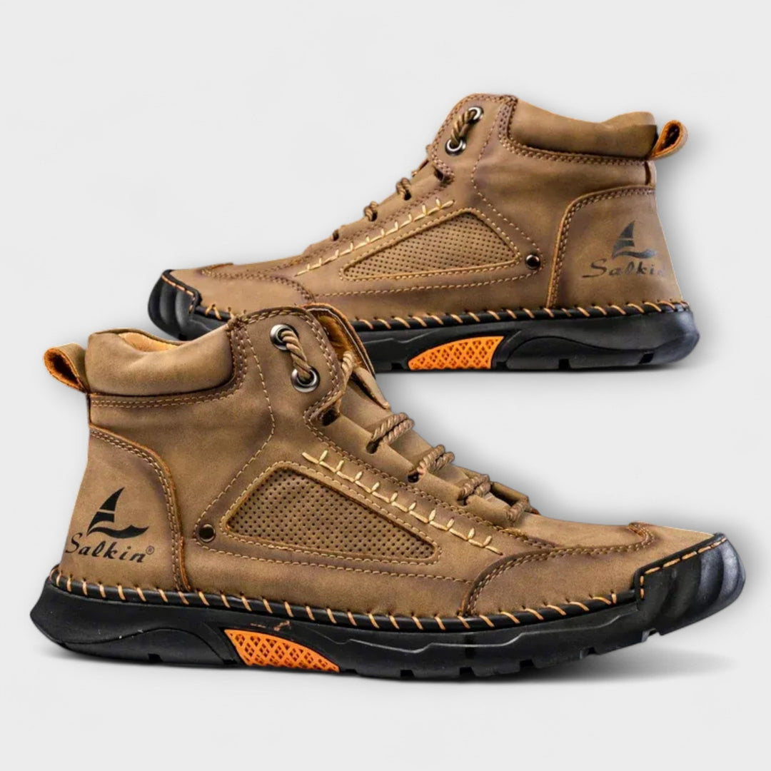 Stijlvolle hoge schoenen