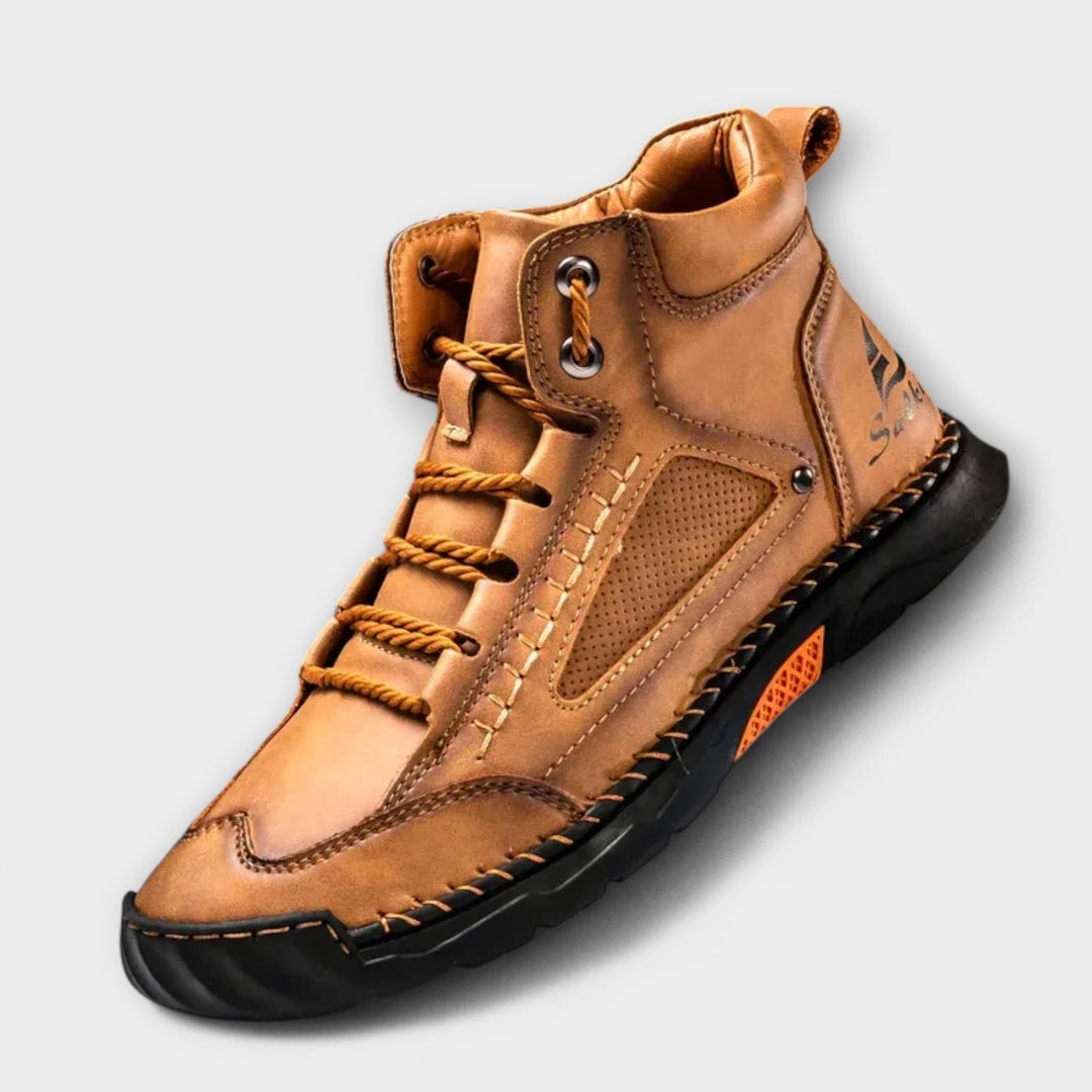 Stijlvolle hoge schoenen