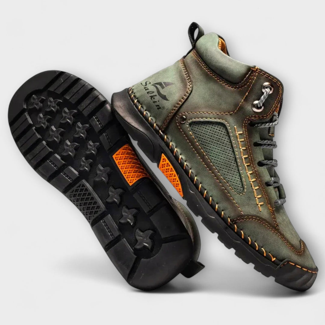 Stijlvolle hoge schoenen