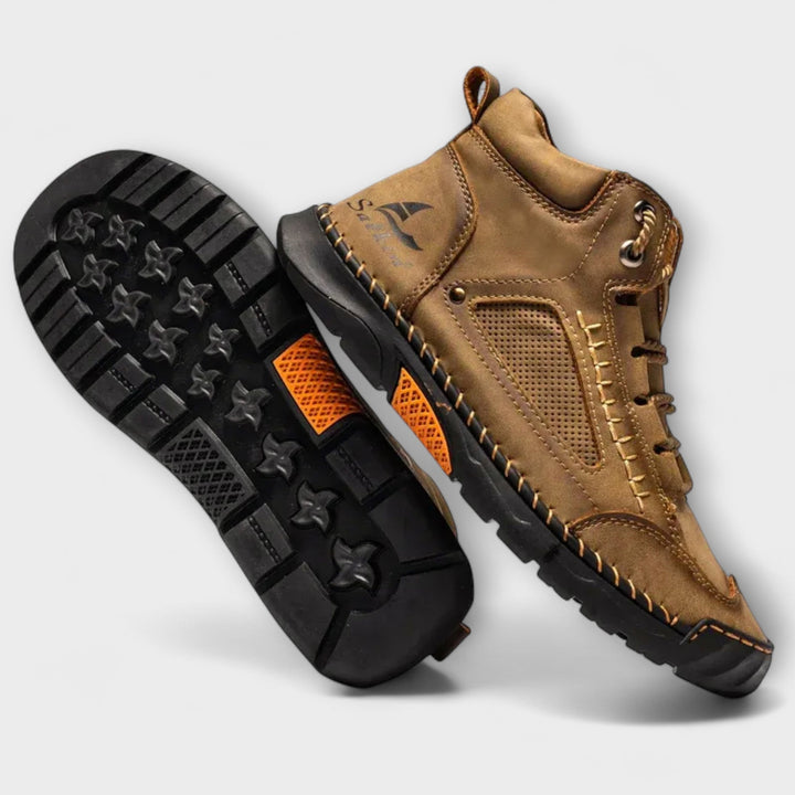 Stijlvolle hoge schoenen