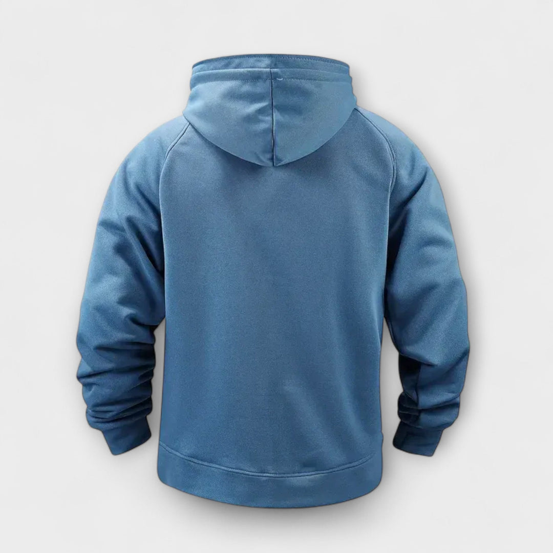 van Haren | Hoodie met meerdere zakken