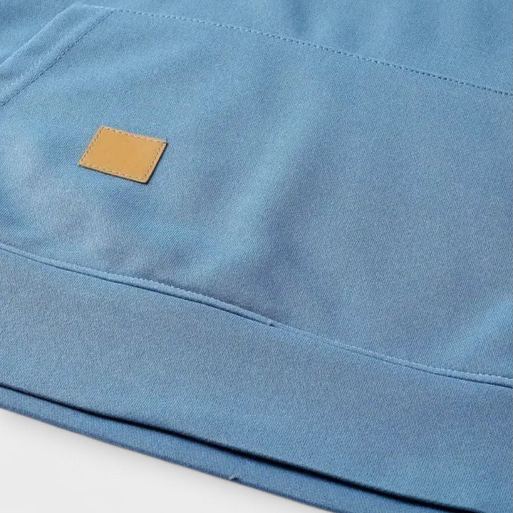 van Haren | Hoodie met meerdere zakken