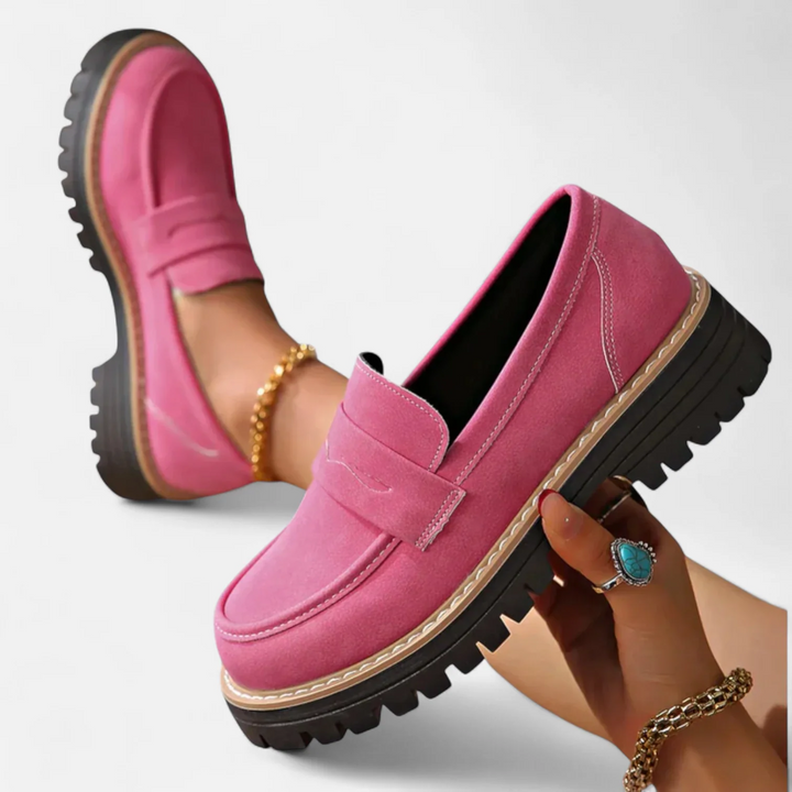 van Haren™ | Nette Dames Loafers
