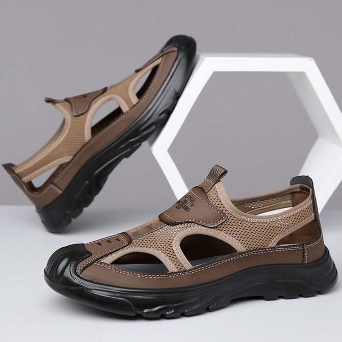 van Haren™ | Orthopedische sandalen met optimale ondersteuning en comfort