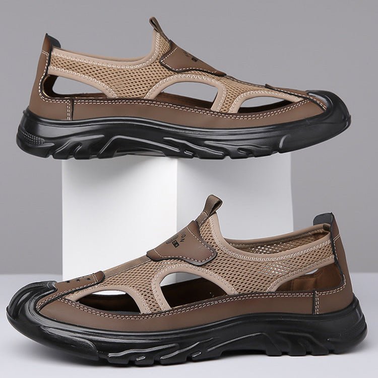 van Haren™ | Orthopedische sandalen met optimale ondersteuning en comfort