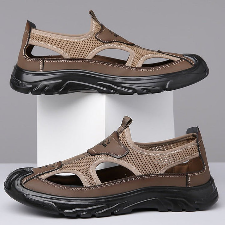van Haren™ | Orthopedische sandalen met optimale ondersteuning en comfort