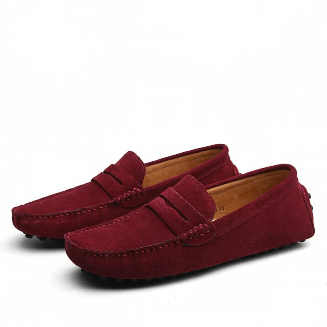 Ashton | Nette Loafers